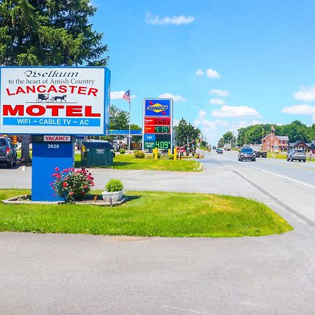 The Lancaster Motel By Oyo Ronks Near Paradise Dış mekan fotoğraf